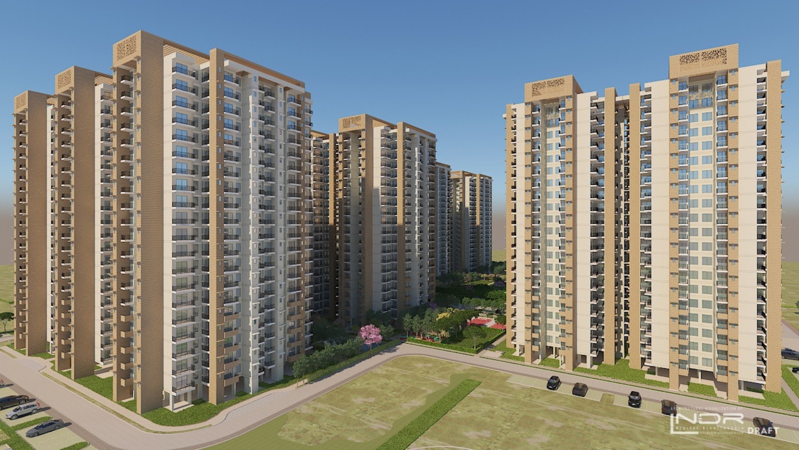 Ganga Realty Sector 05, Gurgaon